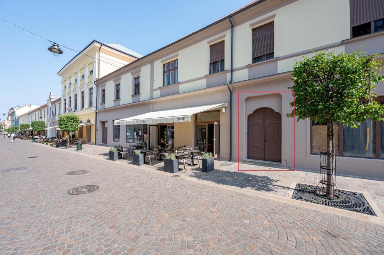 Old City Apartment Oradea Exterior photo